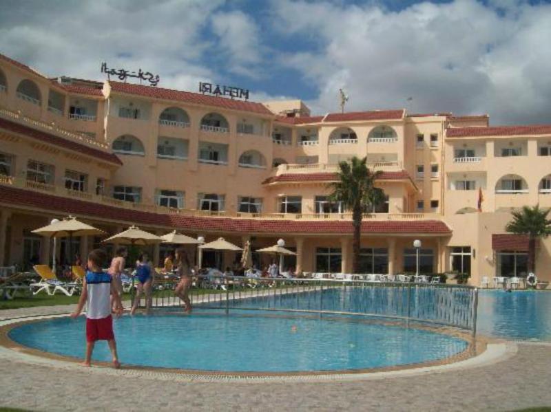 Mehari Tabarka Thalasso & Spa - Havuz