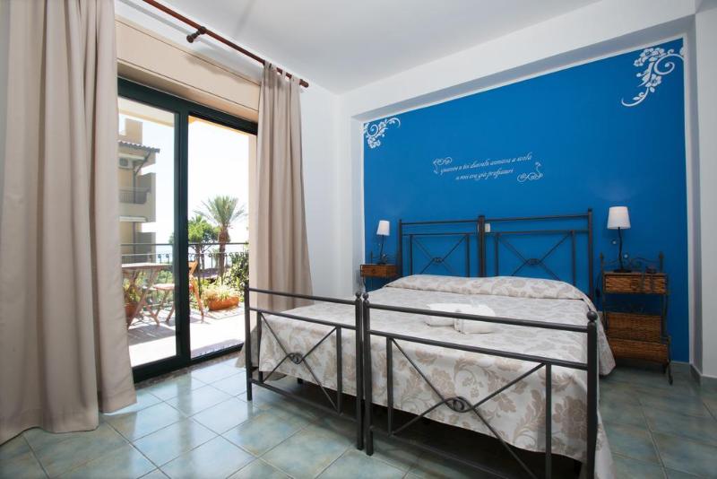 Donna Rosa Hotel - Genel