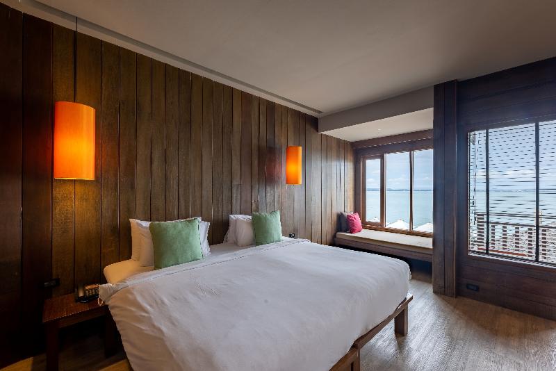 Baan Ploy Sea Ko Samet - Oda