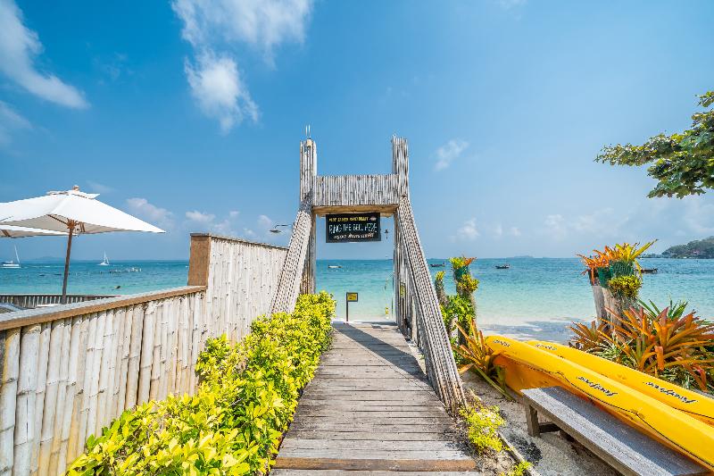 Baan Ploy Sea Ko Samet - Plaj