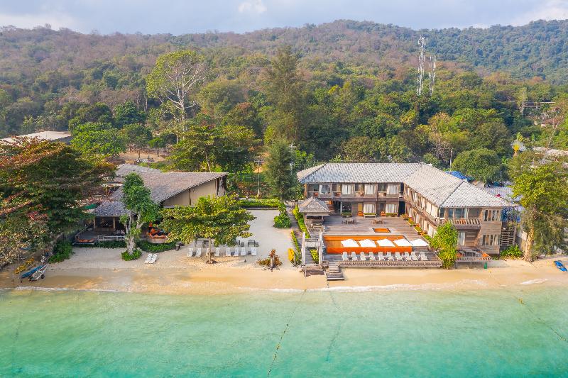 Baan Ploy Sea Ko Samet - Plaj