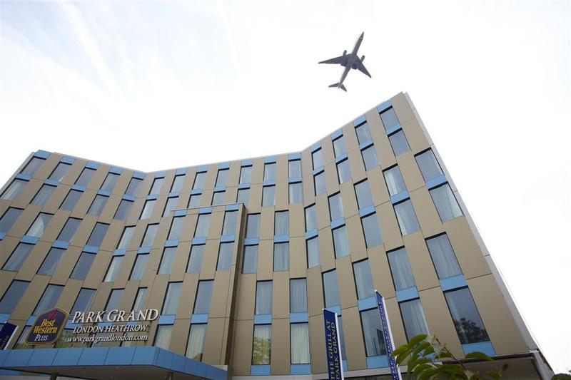 Park Grand Heathrow - Genel