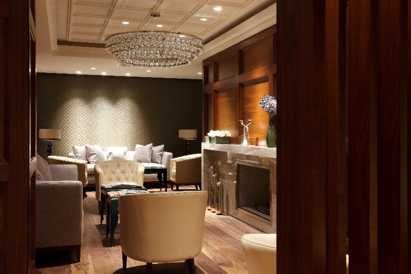 Conrad London St. James - Lobi