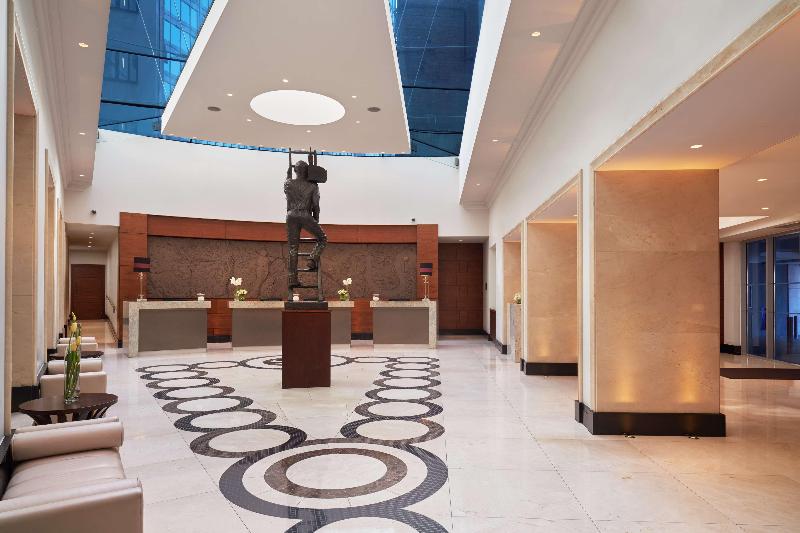 Conrad London St. James - Lobi