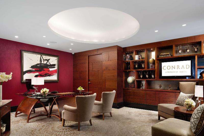 Conrad London St. James - Lobi
