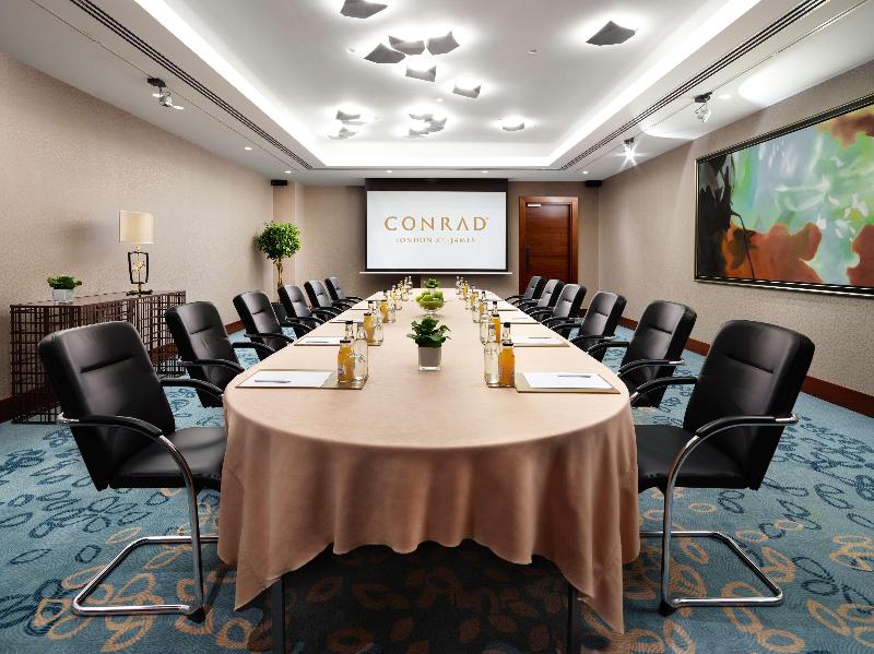 Conrad London St. James - Toplantı