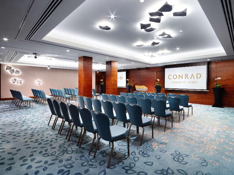 Conrad London St. James - Toplantı