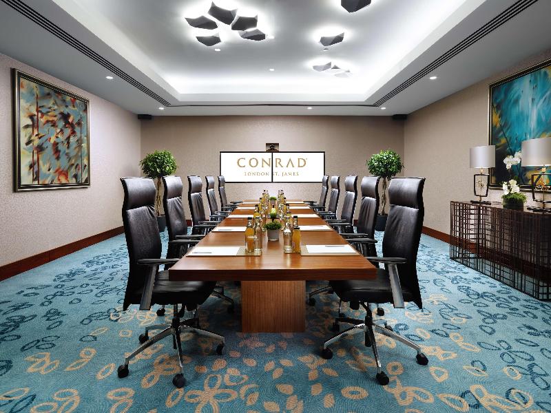 Conrad London St. James - Toplantı