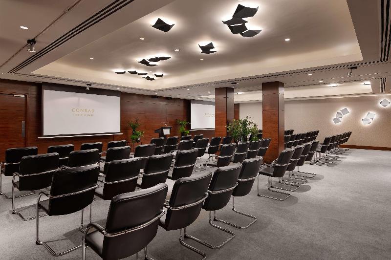 Conrad London St. James - Genel