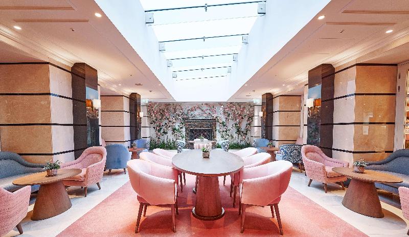 Conrad London St. James - Restoran