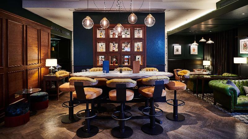 Conrad London St. James - Restoran