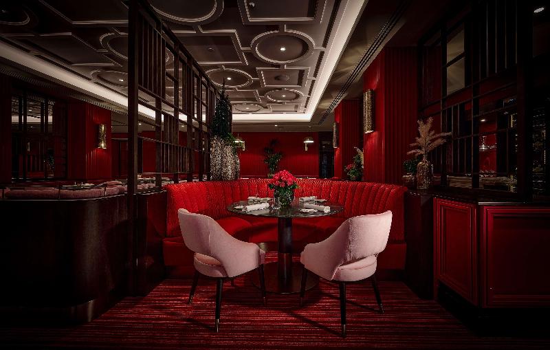 Conrad London St. James - Restoran