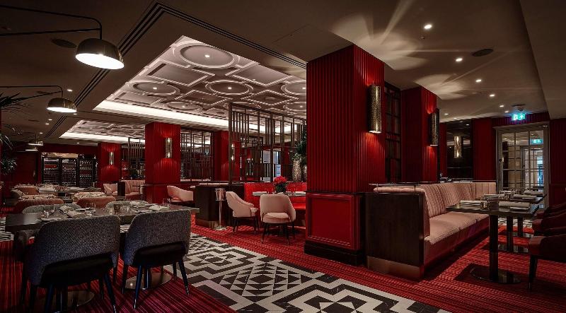 Conrad London St. James - Restoran