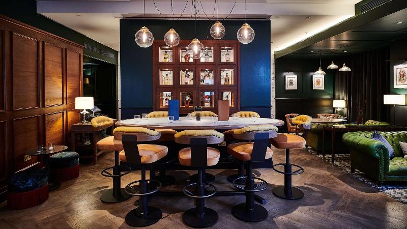 Conrad London St. James - Restoran