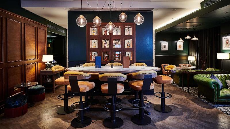 Conrad London St. James - Restoran