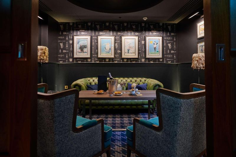 Conrad London St. James - Restoran
