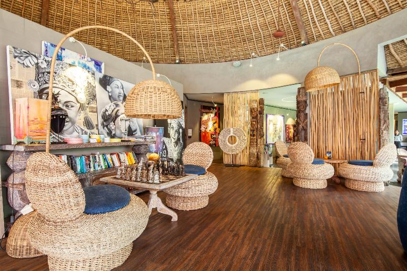 Blue Karma Dijiwa Seminyak - Lobi