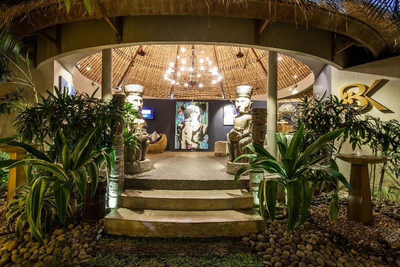Blue Karma Dijiwa Seminyak - Lobi