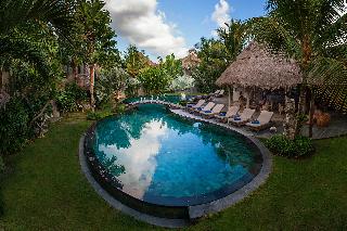 Blue Karma Dijiwa Seminyak otel fotoğrafı