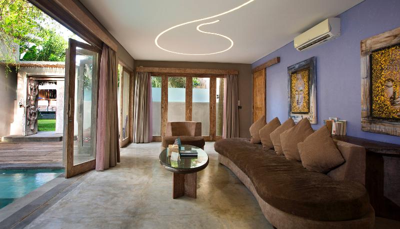 Blue Karma Dijiwa Seminyak - Genel