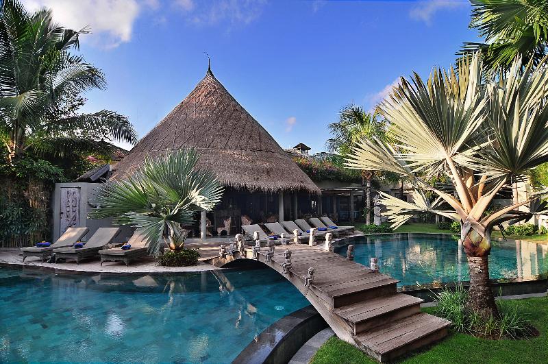 Blue Karma Dijiwa Seminyak - Genel