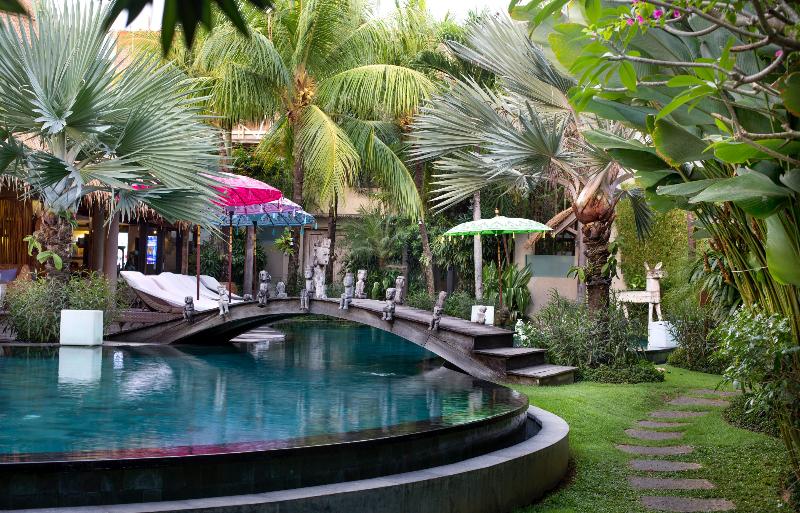 Blue Karma Dijiwa Seminyak - Genel