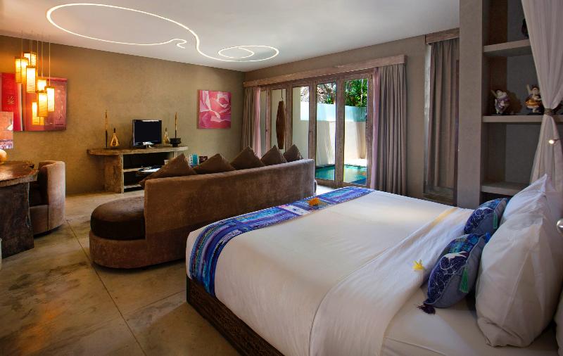 Blue Karma Dijiwa Seminyak - Oda