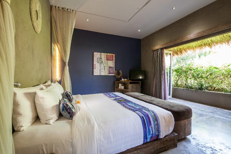 Blue Karma Dijiwa Seminyak - Oda
