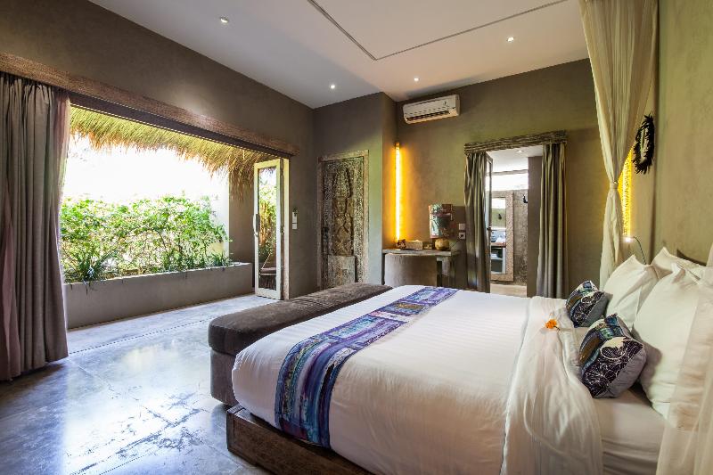 Blue Karma Dijiwa Seminyak - Oda