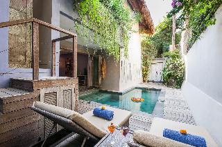Blue Karma Dijiwa Seminyak fotoÄŸrafÄ±