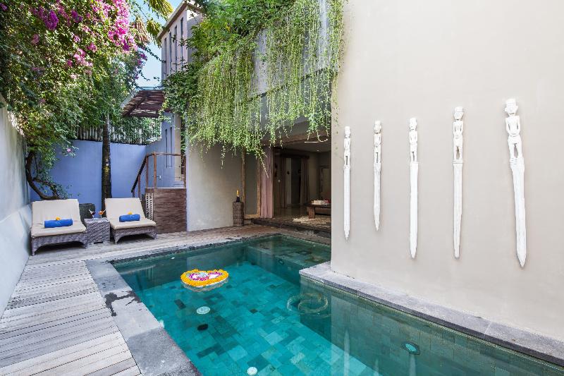 Blue Karma Dijiwa Seminyak - Oda
