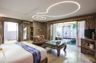 Blue Karma Dijiwa Seminyak fotoÄŸrafÄ±