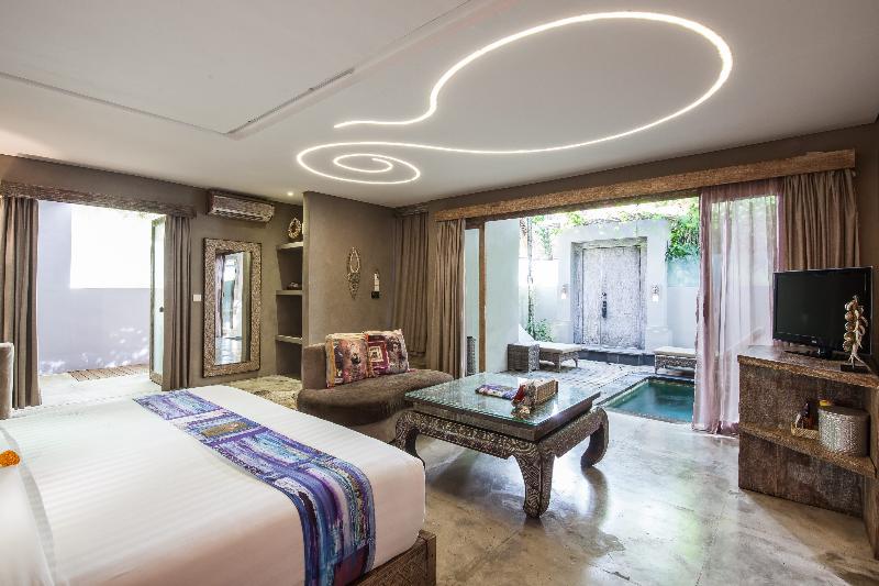 Blue Karma Dijiwa Seminyak - Oda