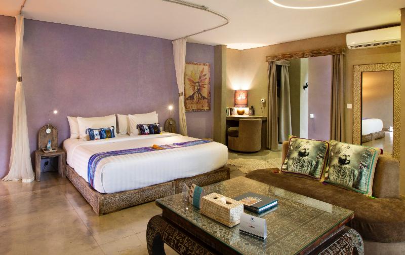 Blue Karma Dijiwa Seminyak - Oda