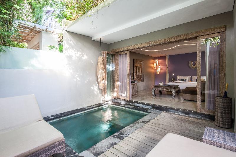 Blue Karma Dijiwa Seminyak - Oda