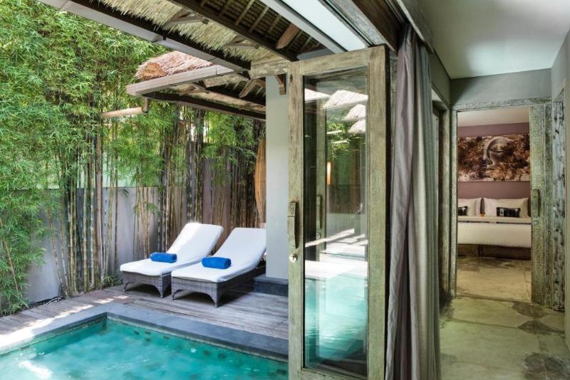 Blue Karma Dijiwa Seminyak - Oda