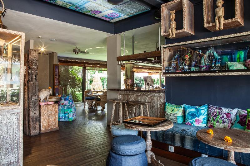Blue Karma Dijiwa Seminyak - Restoran