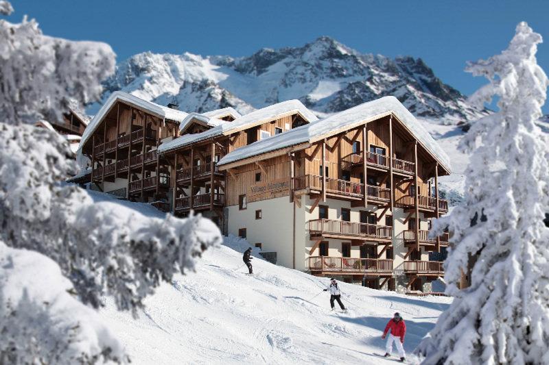 Residence Montana Plein Sud - Genel