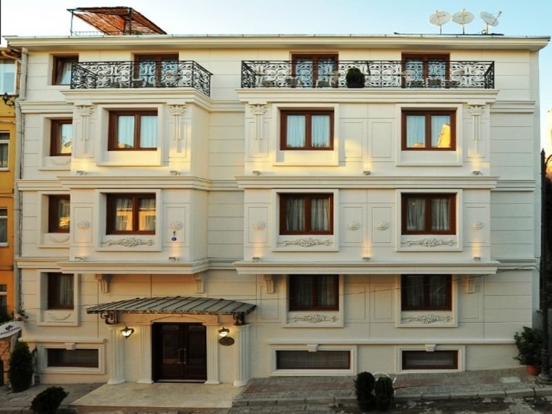 Albinas Hotel Old City - Genel