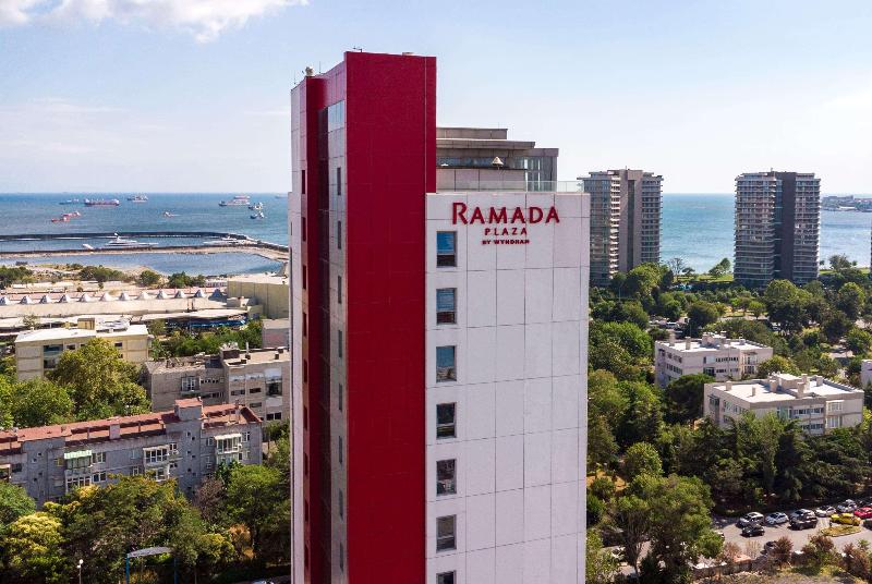 Ramada Plaza By Wyndham Istanbul Ataköy - Genel