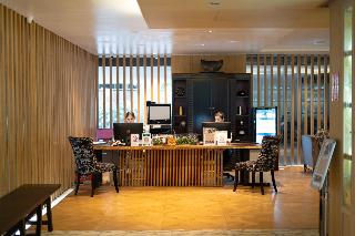 Arcadia Suites Bangkok fotoÄŸrafÄ±