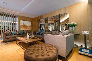 Arcadia Suites Bangkok fotoÄŸrafÄ±