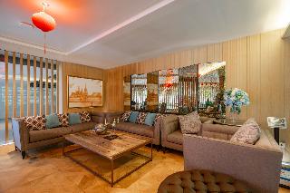 Arcadia Suites Bangkok fotoÄŸrafÄ±