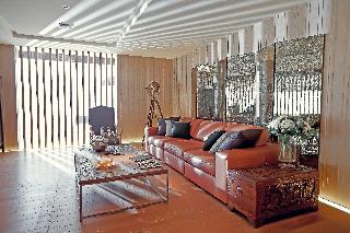 Arcadia Suites Bangkok fotoÄŸrafÄ±
