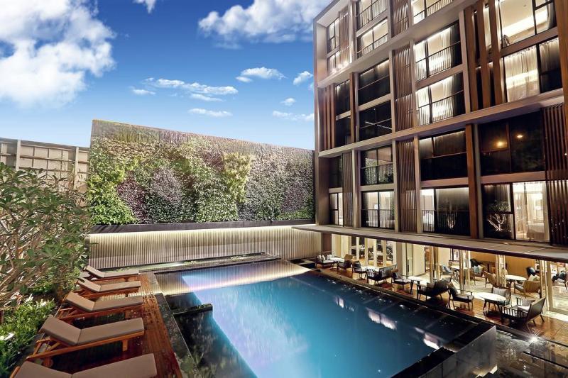 Arcadia Suites Bangkok - Genel