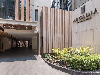 Arcadia Suites Bangkok fotoÄŸrafÄ±