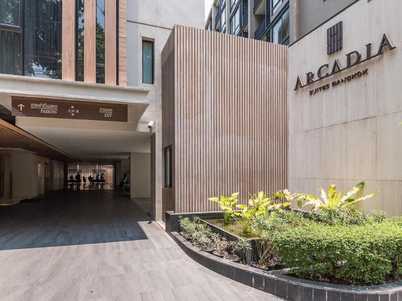 Arcadia Suites Bangkok - Genel