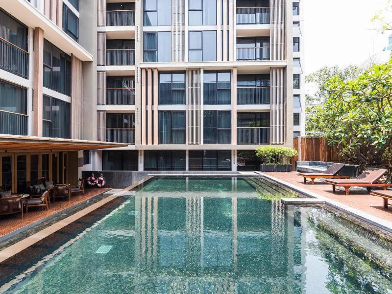 Arcadia Suites Bangkok - Genel
