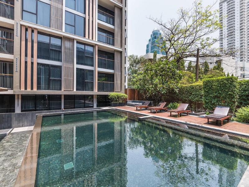Arcadia Suites Bangkok - Genel