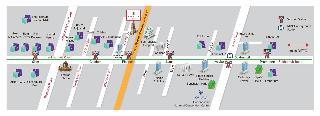 Arcadia Suites Bangkok fotoÄŸrafÄ±